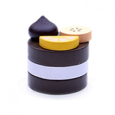 WOODY PUDDY巧克力蛋糕