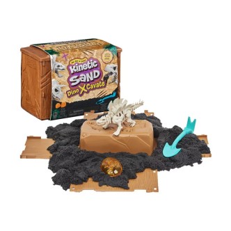 瑞典 Kinetic Sand 動力沙 驚喜恐龍組