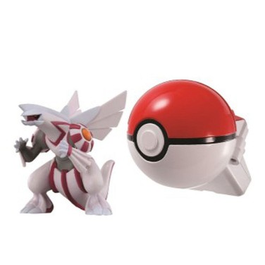 POKETORUZE 寶可夢收服球-精靈球(帕路奇亞)