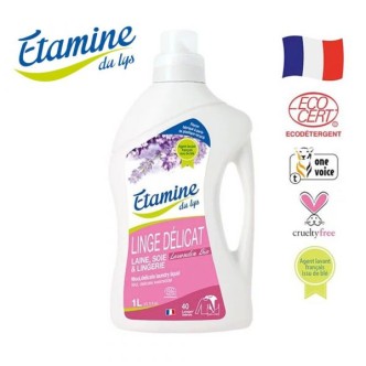 Etamine du Lys羊毛精緻衣物環保濃縮洗衣精1000ml