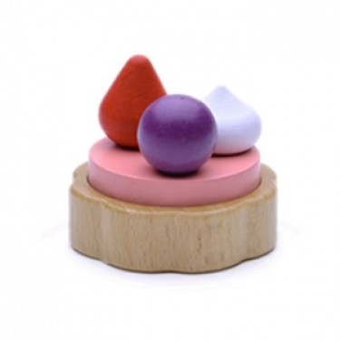 WOODY PUDDY野苺塔