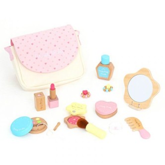 WOODY PUDDY閃亮化妝品套組