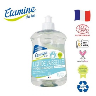 Etamine du Lys 超濃縮潔淨洗碗精-寶寶500ml