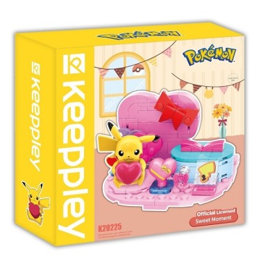 寶可夢 小場景系列 珍藏心意