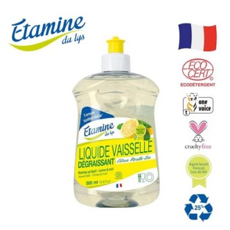 Etamine du Lys 超濃縮潔淨洗碗精-檸檬薄荷500ml