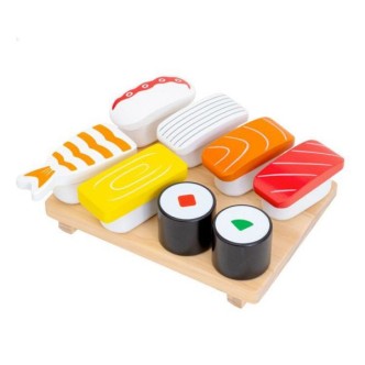 WOODY PUDDY新款壽司料理組
