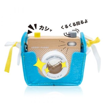 WOODY PUDDY萬花筒聲音相機