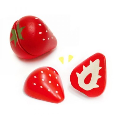 WOODY PUDDY草莓2入