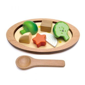 WOODY PUDDY咖哩豬排