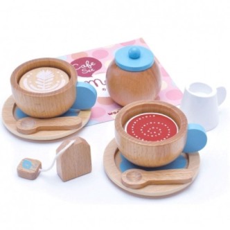 WOODY PUDDY甜蜜下午茶組