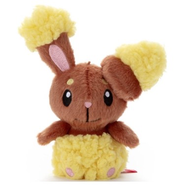 寶可夢絨毛指偶-捲捲耳