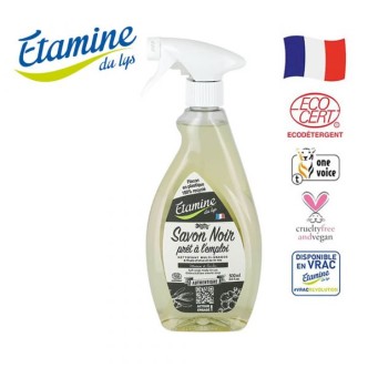 Etamine du Lys正統萬用黑皂液隨手噴(500ml)