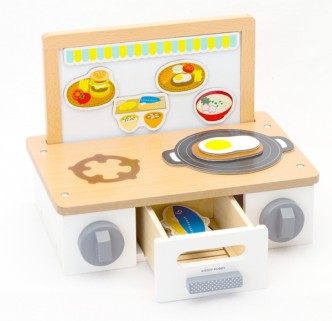 WOODY PUDDY新版廚房瓦斯爐