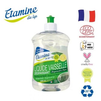 Etamine du Lys超濃縮潔淨洗碗精-佛手柑500ml