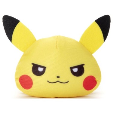 PK圓滾滾好朋友-皮卡丘(勇敢)